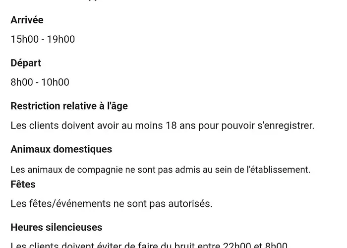 Appartement Au Coeur De Ville