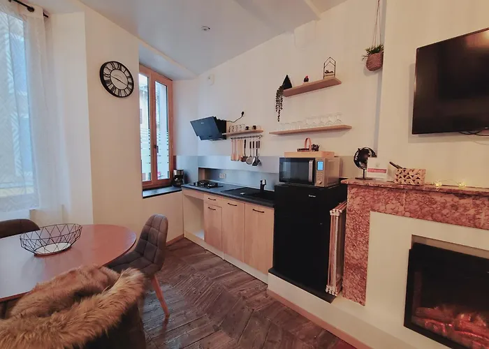 Appartement Au Coeur De Ville