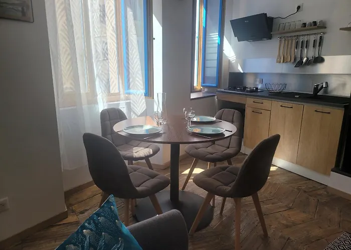 Appartement Au Coeur De Ville